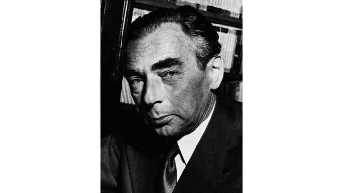 Erich Kästner, 1961 Image-2254