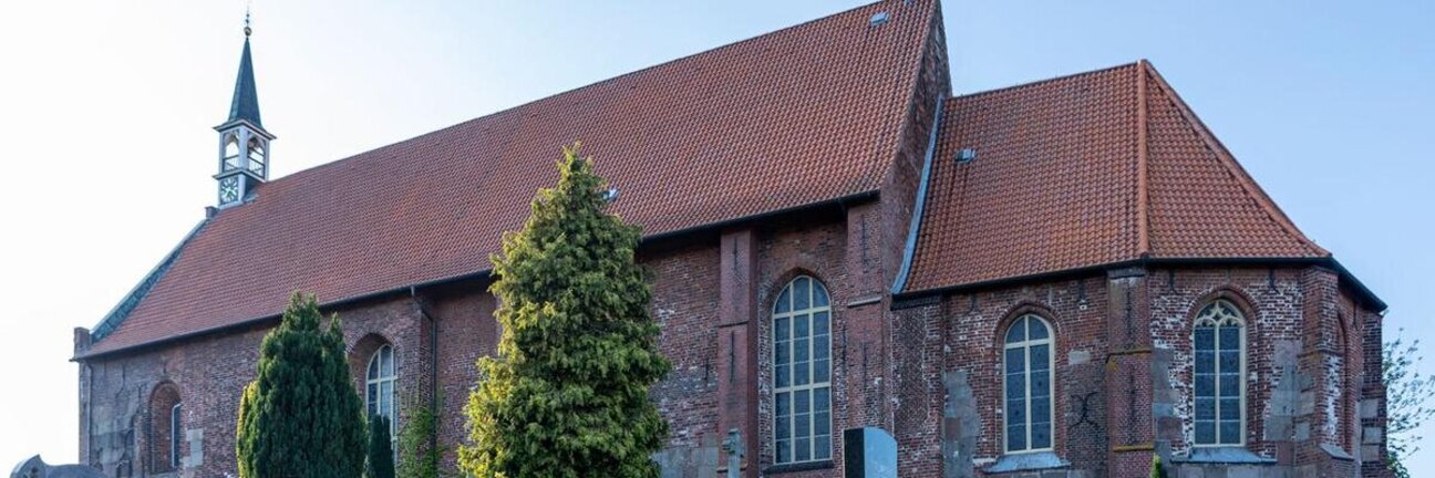 St.-Georgs-Kirche in Sengwarden St.-Georgs-Kirche in Sengwarden